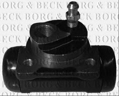 BORG & BECK bbw1519 -  Колесный тормозной цилиндр